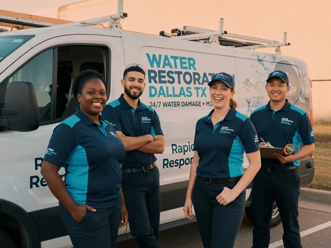 Emergency Water Damage Restoration company in Mcclelland, IA