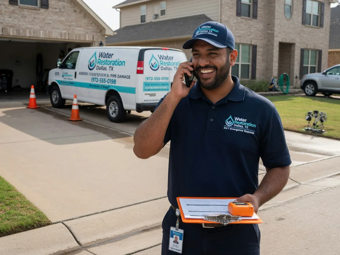 Emergency Water Damage Restoration Mcclelland, IA FAQs